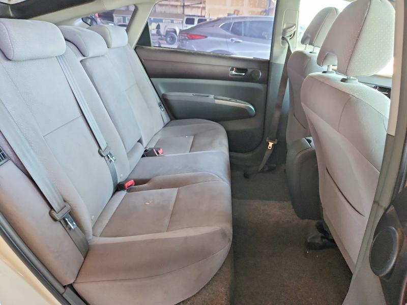Photo 10 from auction – 2005 TOYOTA PRIUS with VIN JTDKB20U353086718