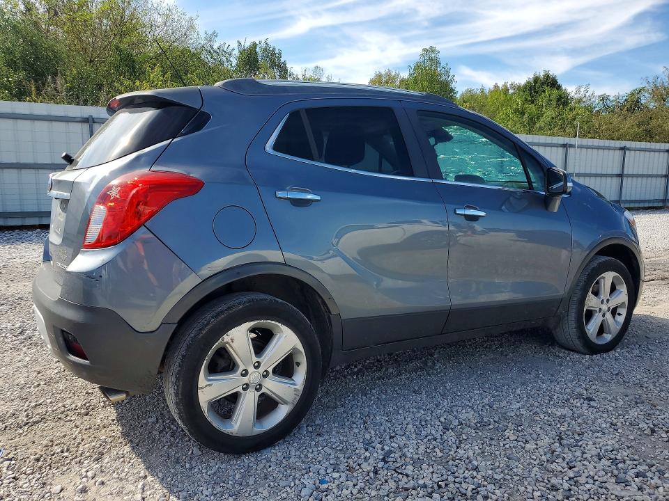 Foto 3 de la subasta – 2015 BUICK ENCORE con VIN KL4CJFSB3FB064908
