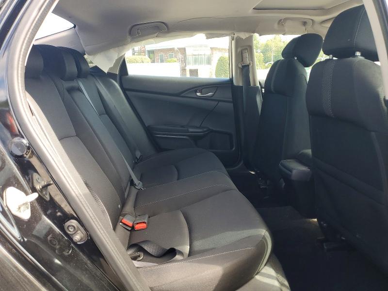 Foto 10 de la subasta – 2018 HONDA CIVIC con VIN 2HGFC2F71JH518893