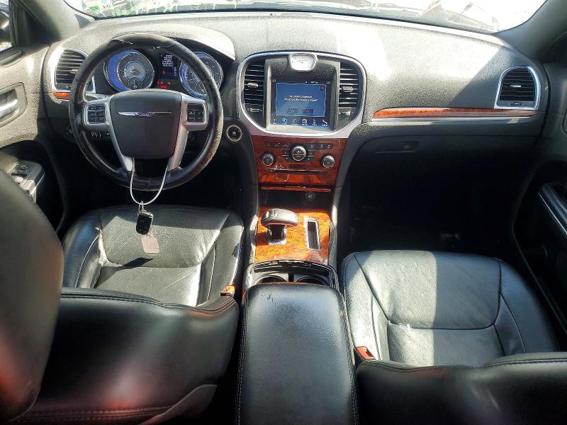Снимка 8 от търг – 2014 CHRYSLER 300 с VIN 2C3CCAAG3EH354673