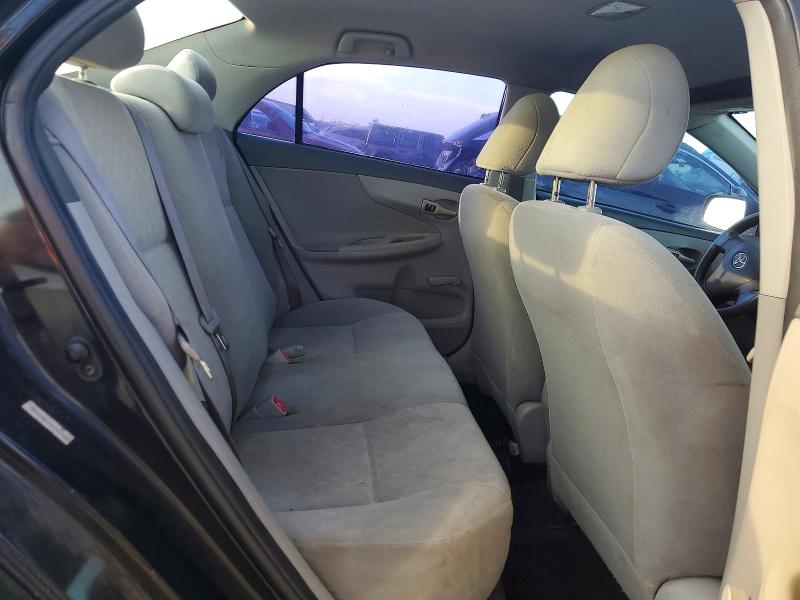 Photo 10 from auction – 2009 TOYOTA COROLLA with VIN 1NXBU40E49Z032869