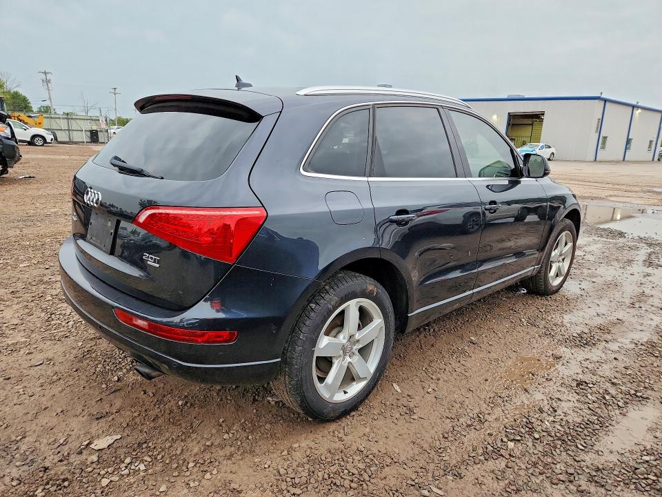 Photo 3 from auction – 2012 AUDI Q5 with VIN WA1LFBFP6CA124777