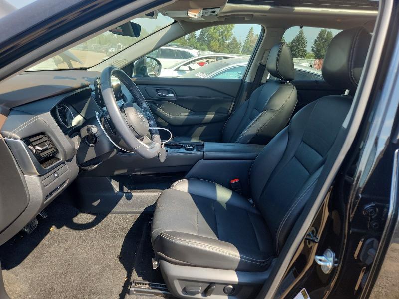 Photo 7 from auction – 2022 NISSAN ROGUE with VIN 5N1BT3CB7NC698316
