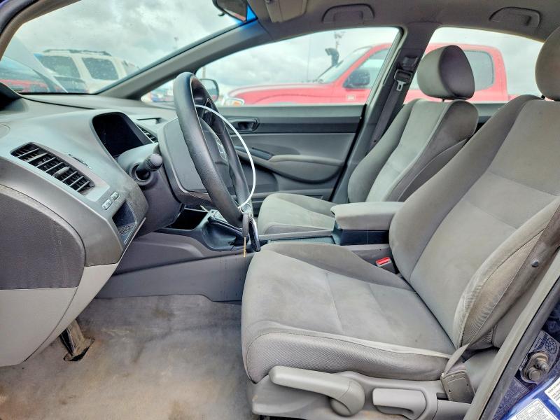 Photo 7 from auction – 2006 HONDA CIVIC with VIN 1HGFA16306L803429