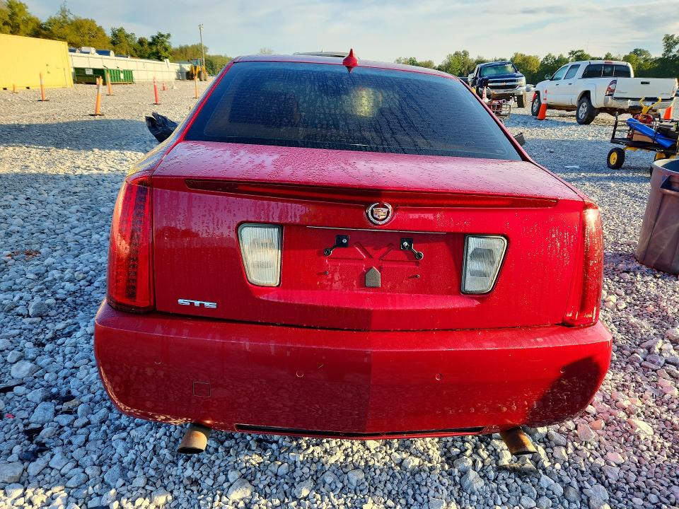 Photo 6 from auction – 2010 CADILLAC STS with VIN 1G6DU6EV3A0130209