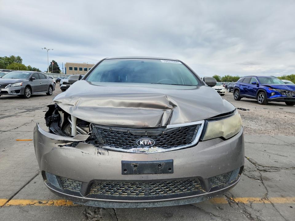 Photo 5 from auction – 2012 KIA FORTE with VIN KNAFU4A2XC5632725