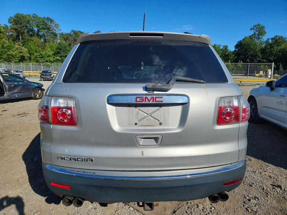 Photo 6 from auction – 2012 GMC ACADIA with VIN 1GKKRNED5CJ246889
