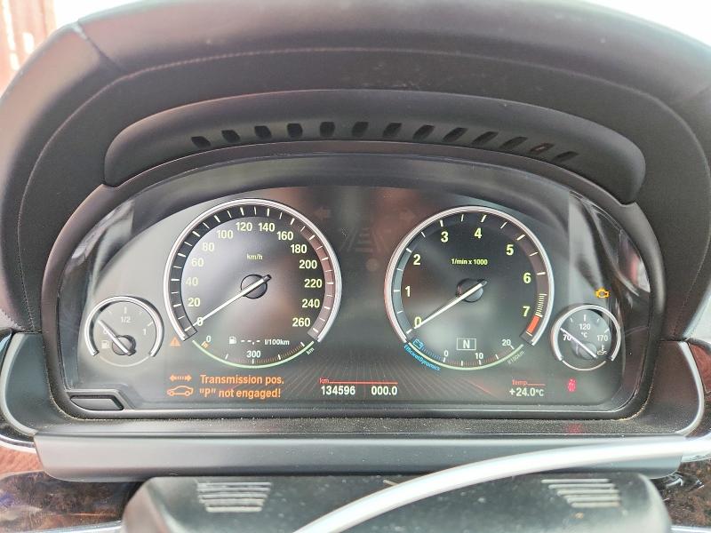 Фото 9 с аукциона – 2012 BMW 650 с VIN WBALZ3C52CDL71893