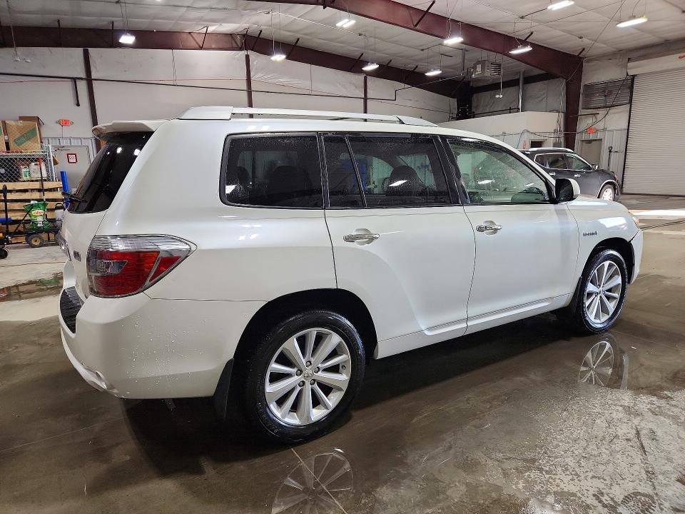 Снимка 3 от търг – 2009 TOYOTA HIGHLANDER с VIN JTEEW44A192032578