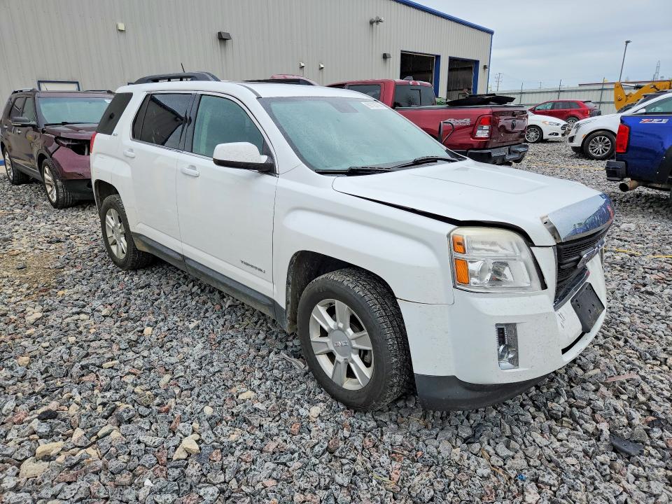Foto 4 de la subasta – 2013 GMC TERRAIN con VIN 2GKFLVEK5D6212791