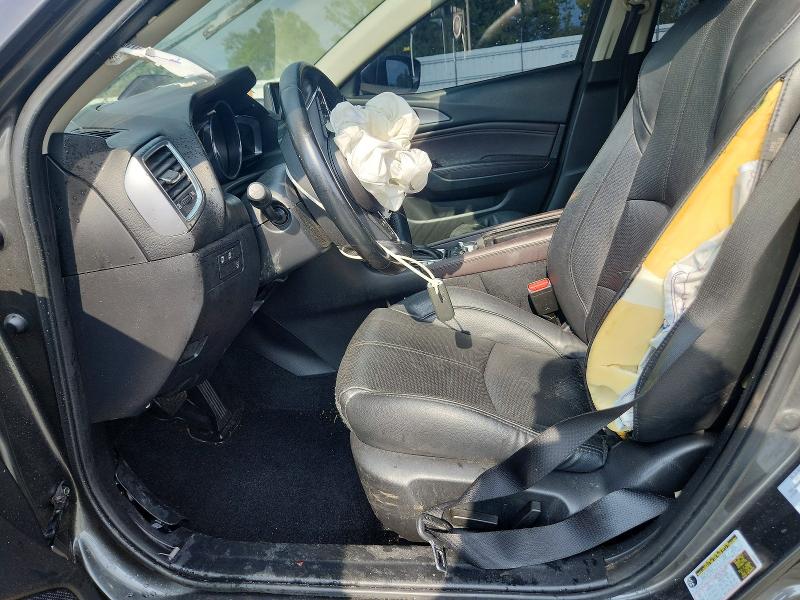 Фото 7 с аукциона – 2018 MAZDA 3 с VIN 3MZBN1M39JM209561
