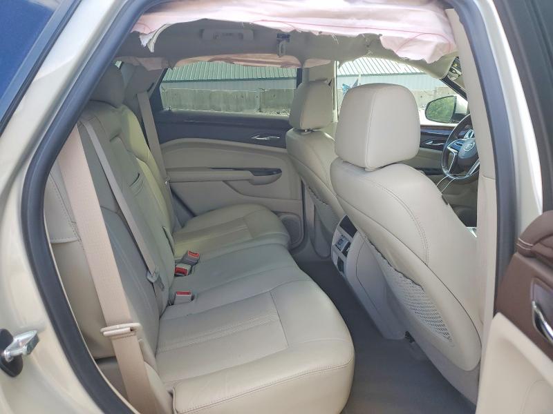 Zdjęcie 11 z aukcji – 2015 CADILLAC SRX z VIN 3GYFNFE33FS622170