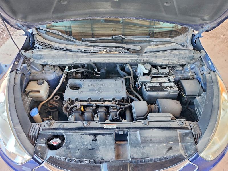 Photo 11 from auction – 2012 HYUNDAI TUCSON with VIN KM8JUCACXCU404838