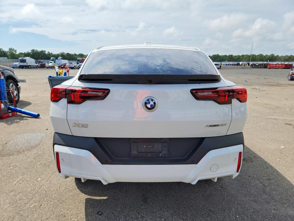 Снимка 6 от търг – 2025 BMW X2 с VIN WBX63GM04S5378495