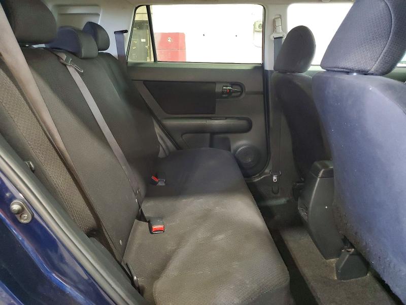 Photo 11 from auction – 2008 SCION XB with VIN JTLKE50E981010247