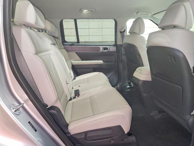 Photo 11 from auction – 2026 HYUNDAI SANTA FE with VIN 5NMP24GL2TH153242