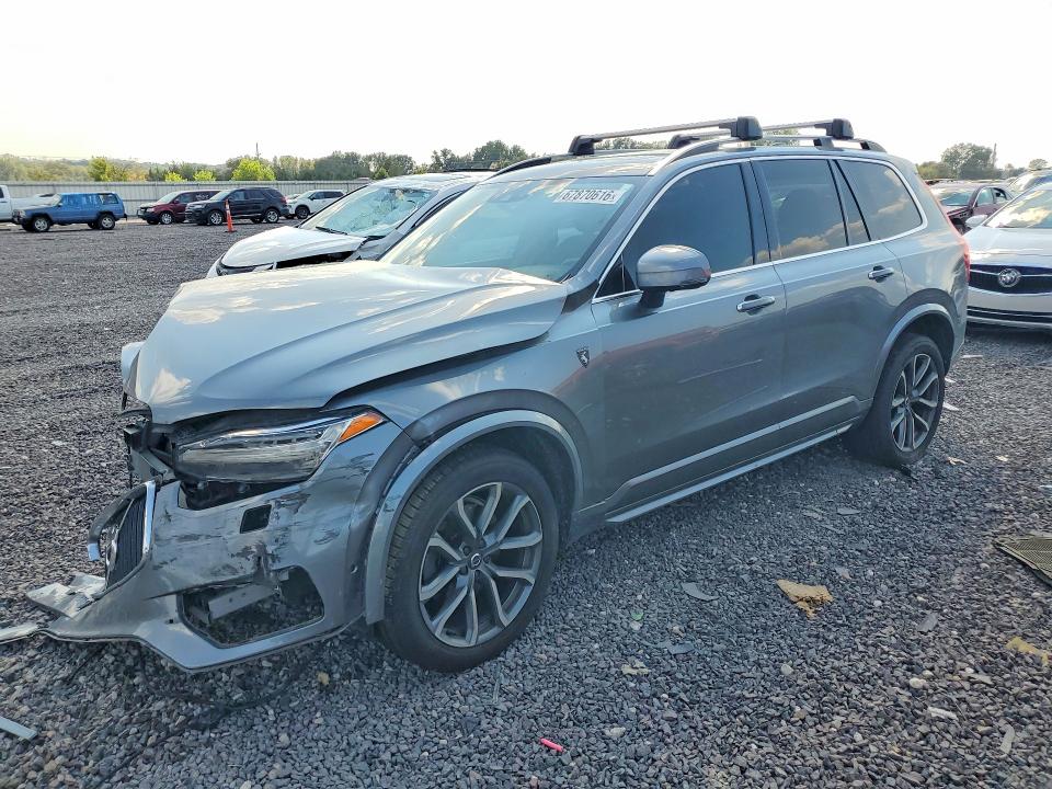 VOLVO XC90 2017 с VIN YV4A22PK6H1166950 - Снимка от търг