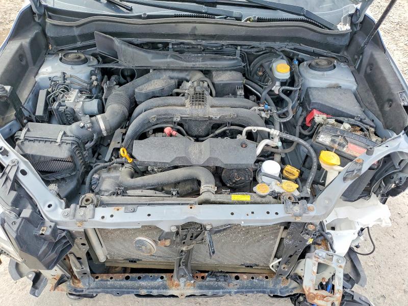 Photo 11 from auction – 2017 SUBARU FORESTER with VIN JF2SJAGC6HH436412