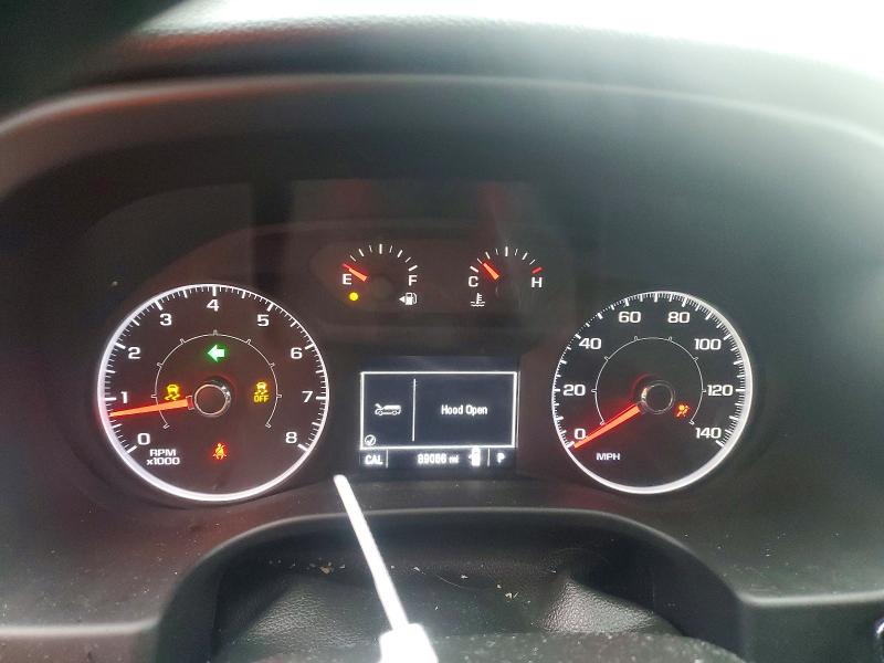 Photo 9 from auction – 2019 GMC ACADIA with VIN 1GKKNLLS6KZ241721
