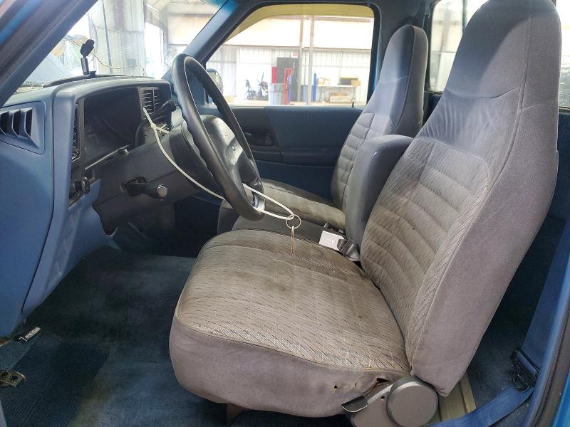 Photo 7 from auction – 1993 FORD RANGER with VIN 1FTCR10U4PPB31008