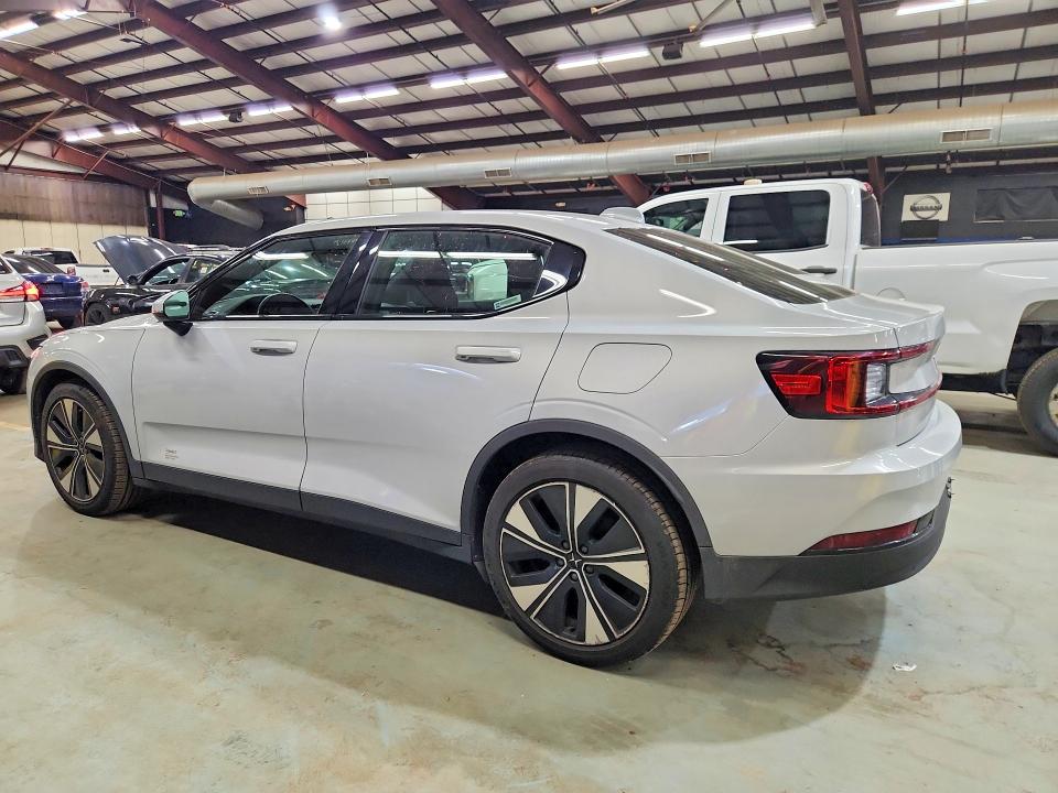 Photo 2 from auction – 2023 POLESTAR 2 with VIN YSMEG3KA8PL141078