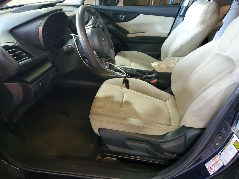 Photo 7 from auction – 2019 SUBARU IMPREZA with VIN 4S3GKAD67K3623789