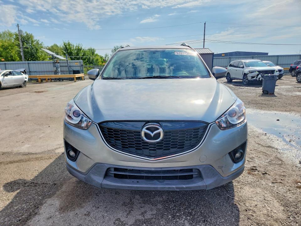 Снимка 5 от търг – 2015 MAZDA CX-5 с VIN JM3KE2CYXF0451797