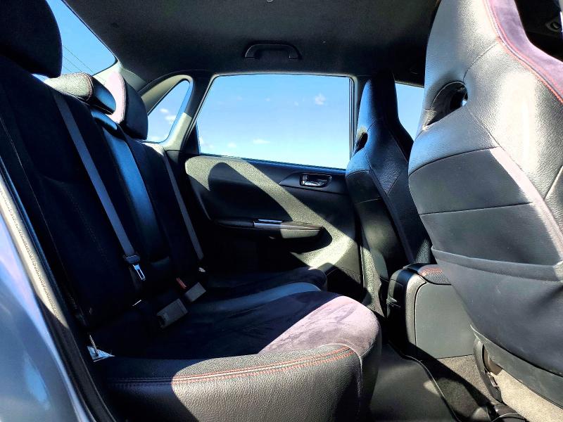 Photo 10 from auction – 2014 SUBARU IMPREZA with VIN JF1GV8J61EL013238