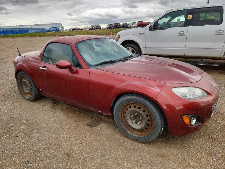 Photo 4 from auction – 2011 MAZDA MX-5 MIATA with VIN JM1NC2PF2B0215109