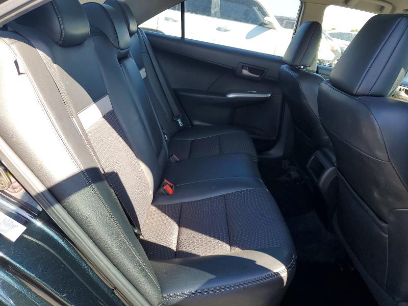 Photo 10 from auction – 2012 TOYOTA CAMRY with VIN 4T1BF1FK3CU134130