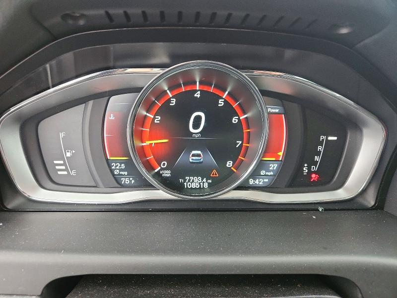 Photo 9 from auction – 2016 VOLVO XC70 with VIN YV4612NM1G1270306