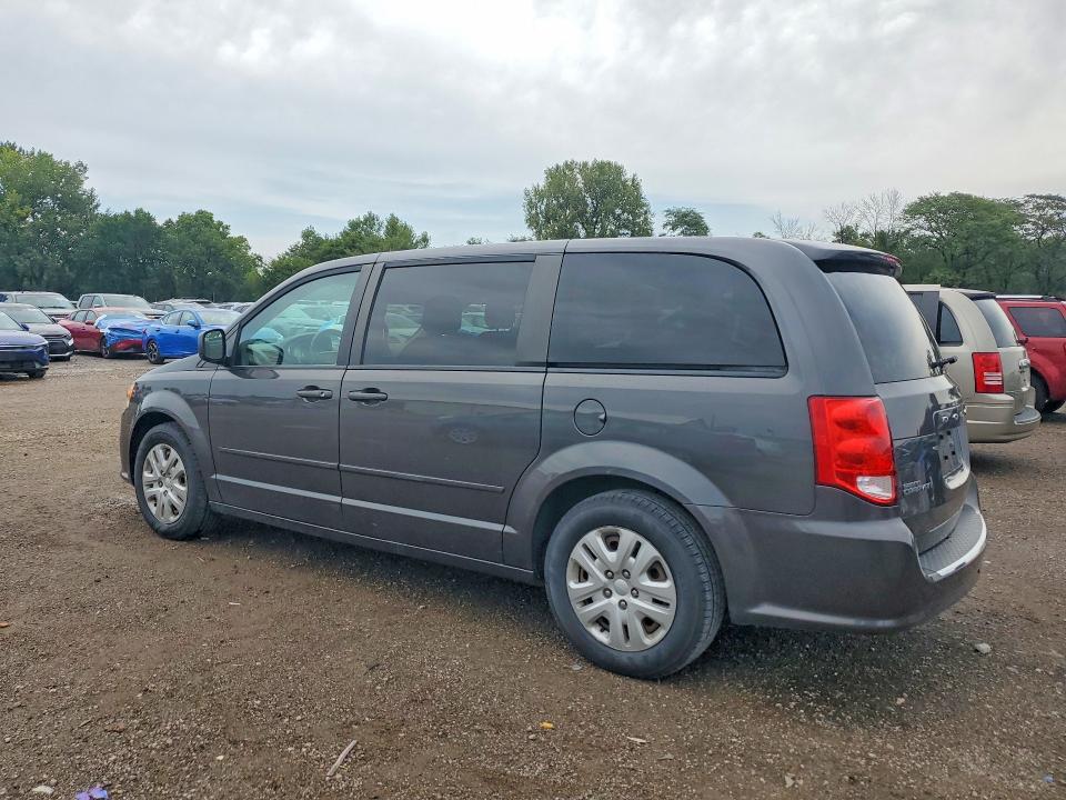 Снимка 2 от търг – 2016 DODGE GRAND CARAVAN с VIN 2C4RDGBG4GR250288