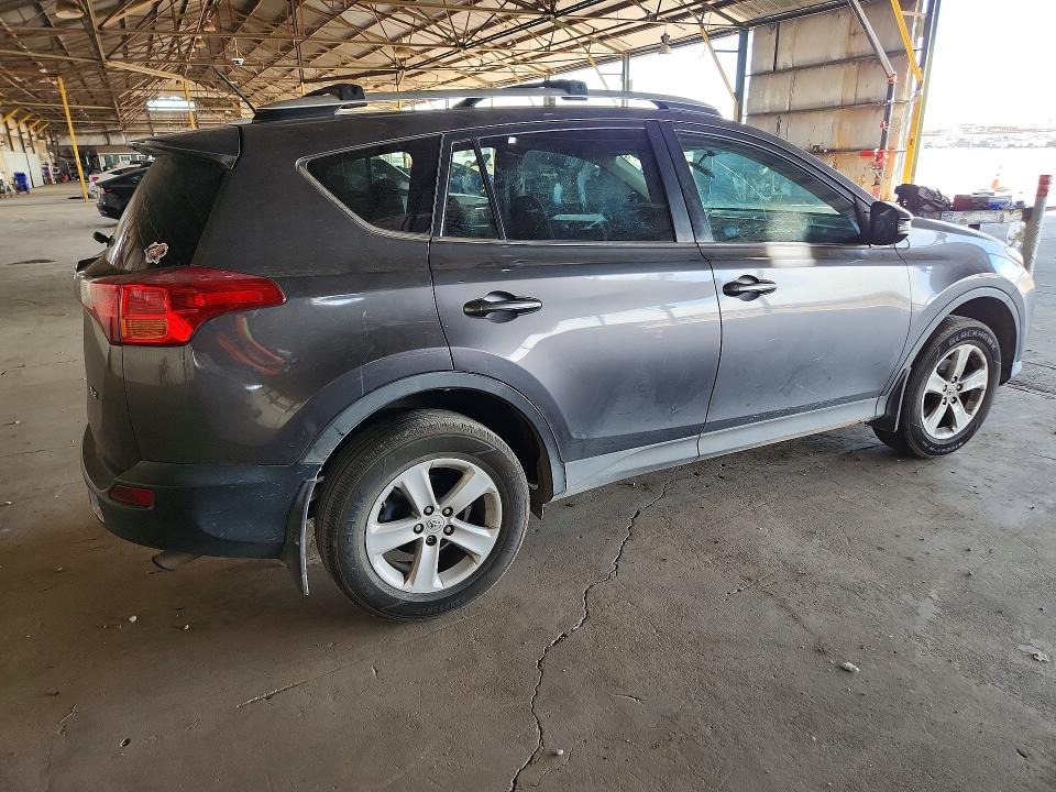 Photo 3 from auction – 2014 TOYOTA RAV4 with VIN 2T3WFREV4EW102941