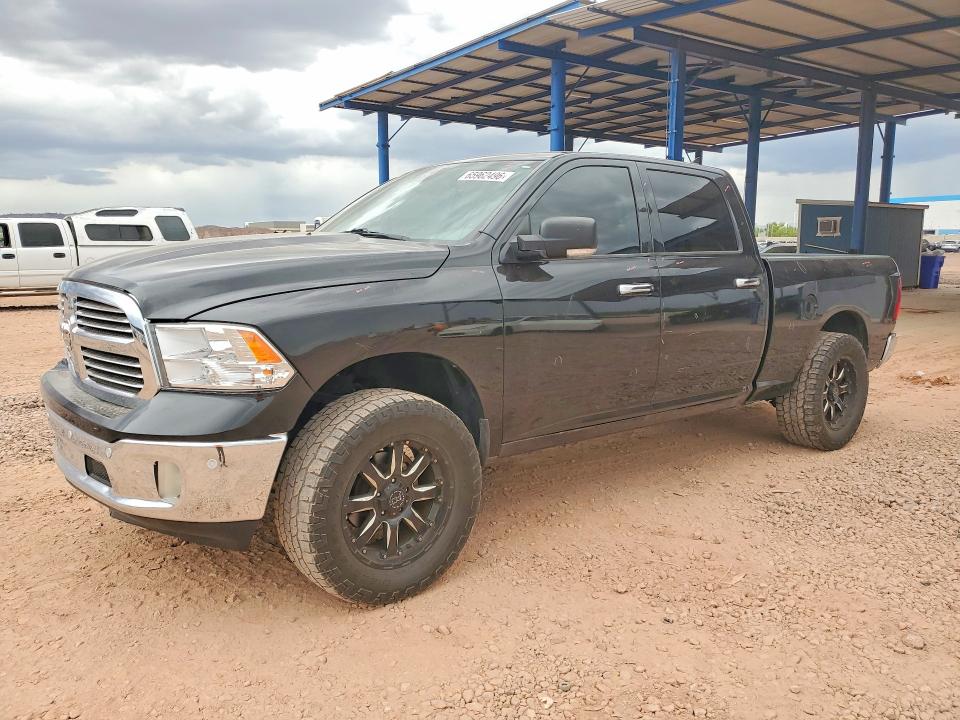 2018 RAM 1500 - Търг №65962496