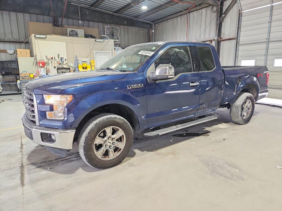 FORD F150 2016 مع رقم تعريف المركبة 1FTFX1EFXGKE83147 - صورة من المزاد