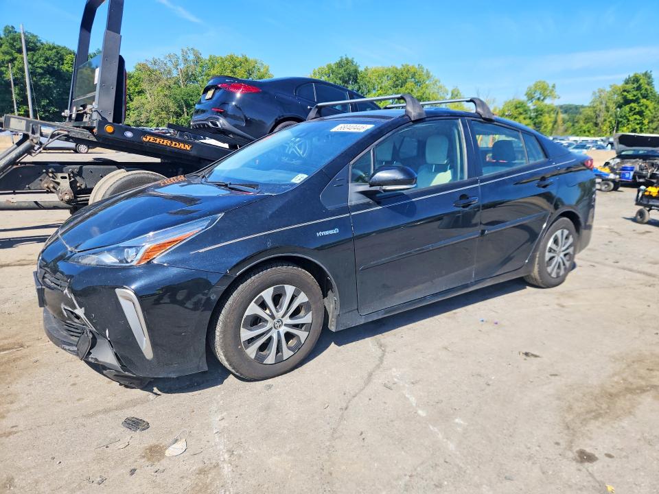 2022 TOYOTA PRIUS - Търг №68040446