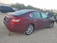 Photo 3 from auction – 2011 NISSAN MAXIMA with VIN 1N4AA5APXBC856892