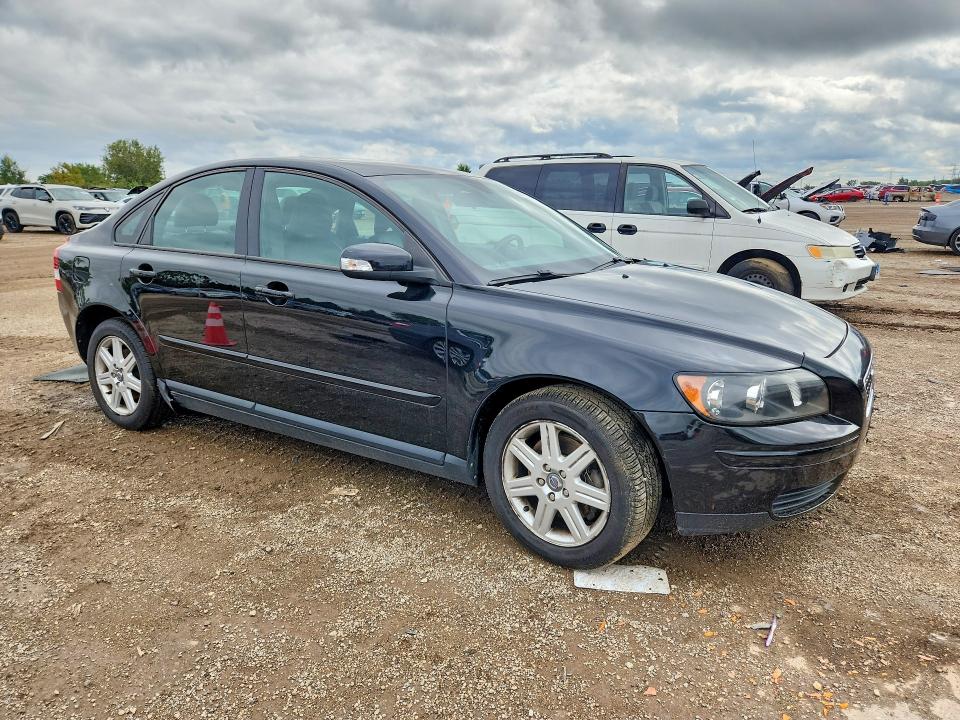 Photo 4 from auction – 2007 VOLVO S40 with VIN YV1MS382872275935