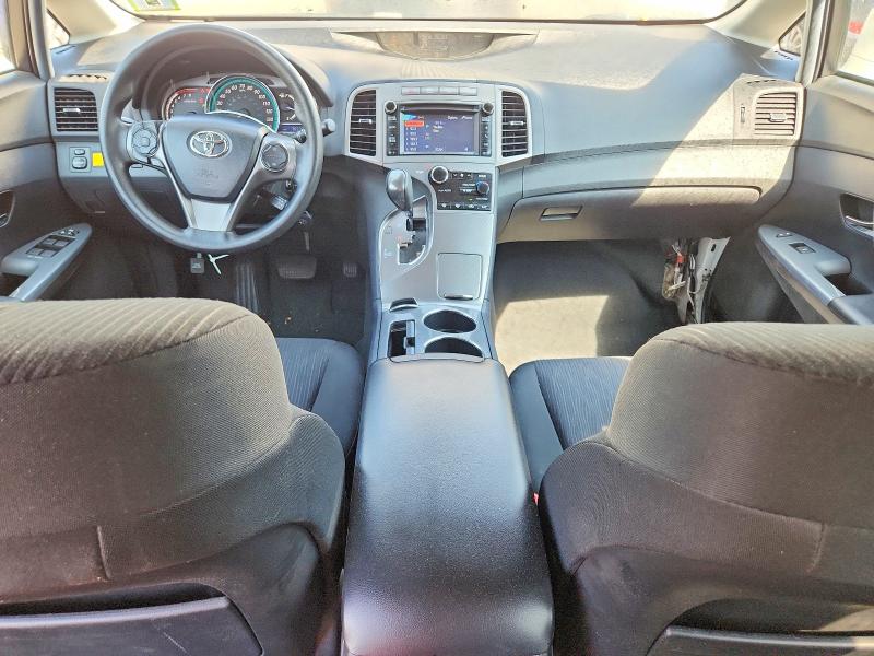 Photo 8 from auction – 2013 TOYOTA VENZA with VIN 4T3ZA3BB4DU080571