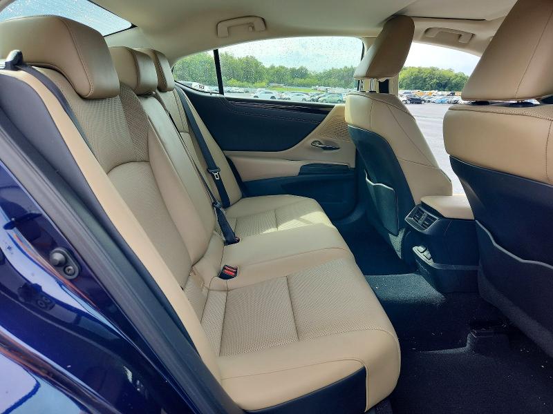 Foto 10 de la subasta – 2020 LEXUS ES con VIN 58ADZ1B15LU058044