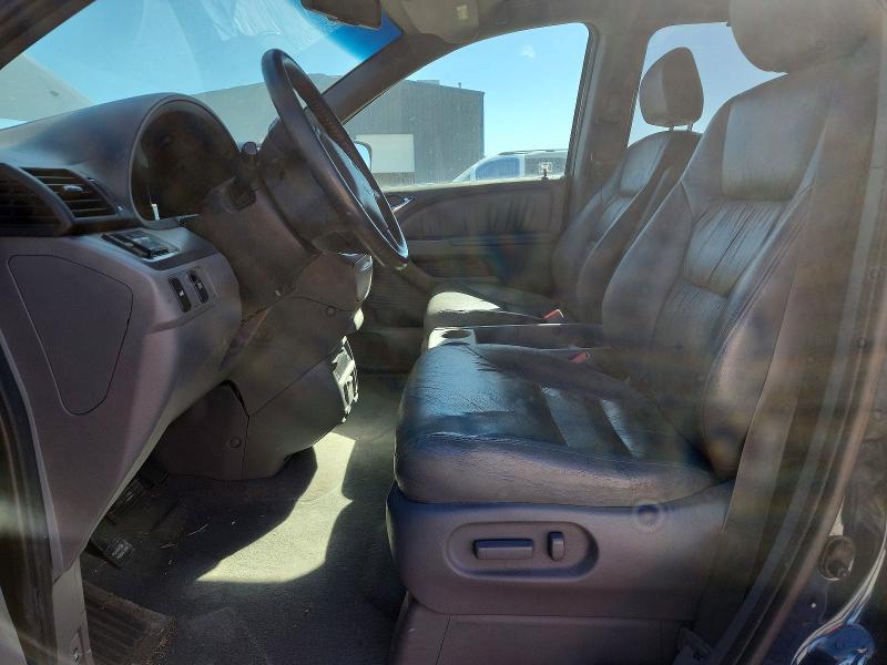 Photo 7 from auction – 2009 HONDA ODYSSEY with VIN 5FNRL38759B400426