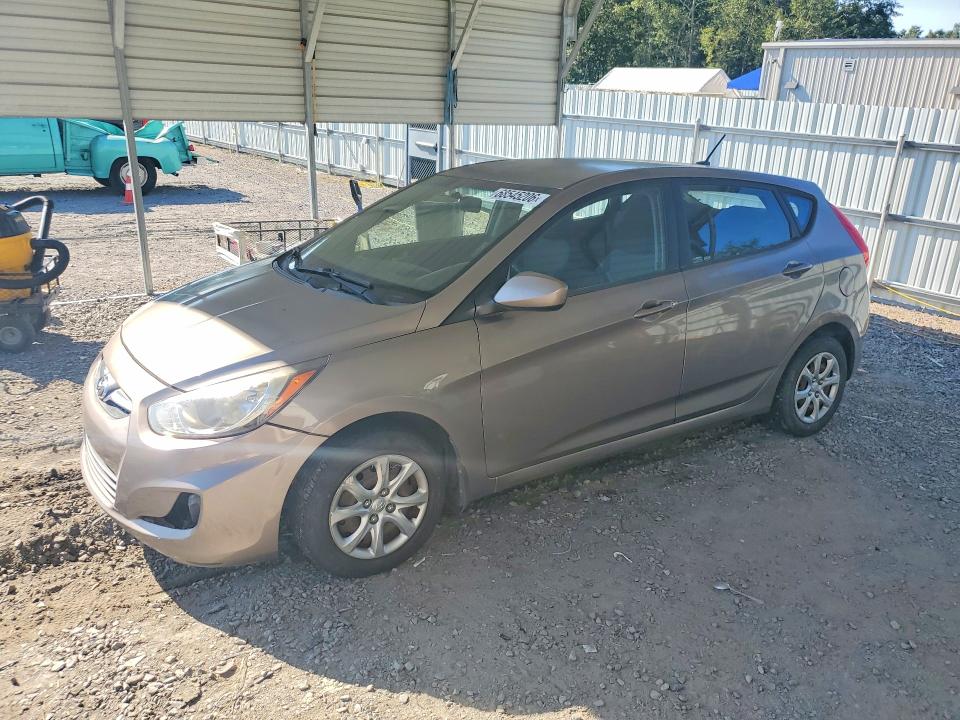 2013 HYUNDAI ACCENT - Търг №68545206