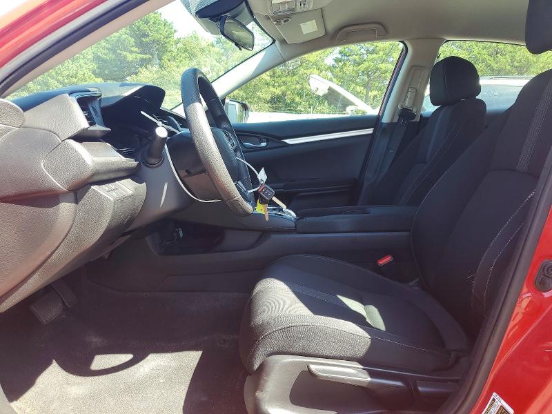 Photo 7 from auction – 2021 HONDA CIVIC with VIN 2HGFC2F66MH505200