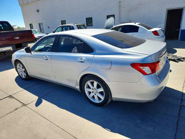 Photo 2 from auction – 2007 LEXUS ES with VIN JTHBJ46G572013941