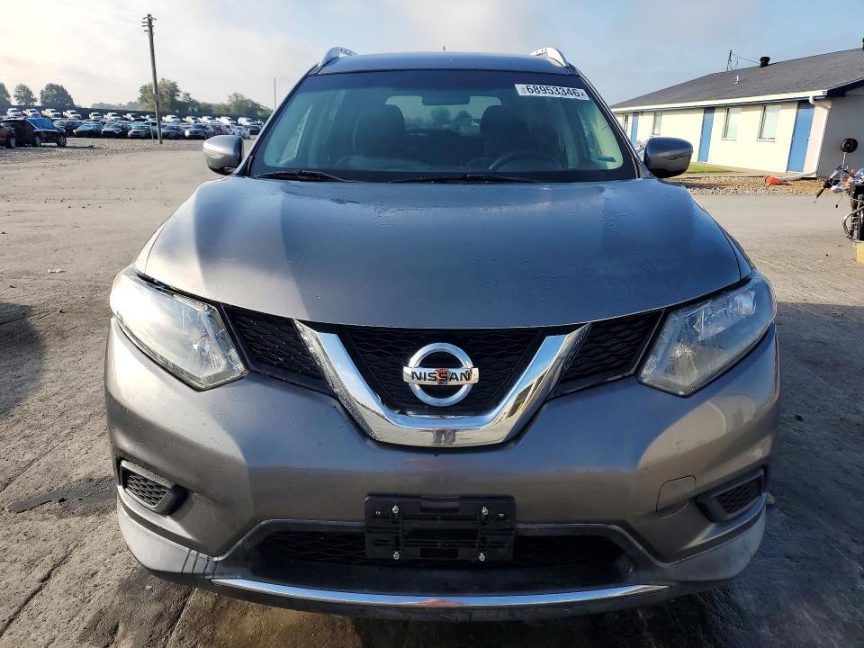 Photo 5 from auction – 2016 NISSAN ROGUE with VIN KNMAT2MV3GP702442