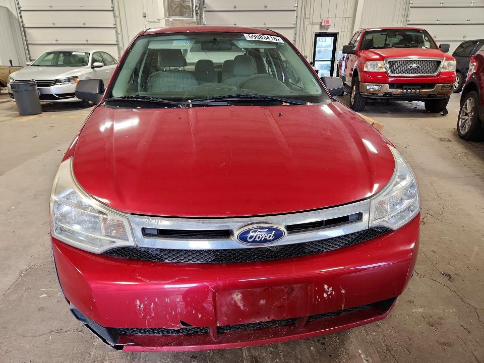 Photo 5 from auction – 2010 FORD FOCUS with VIN 1FAHP3FN3AW253367