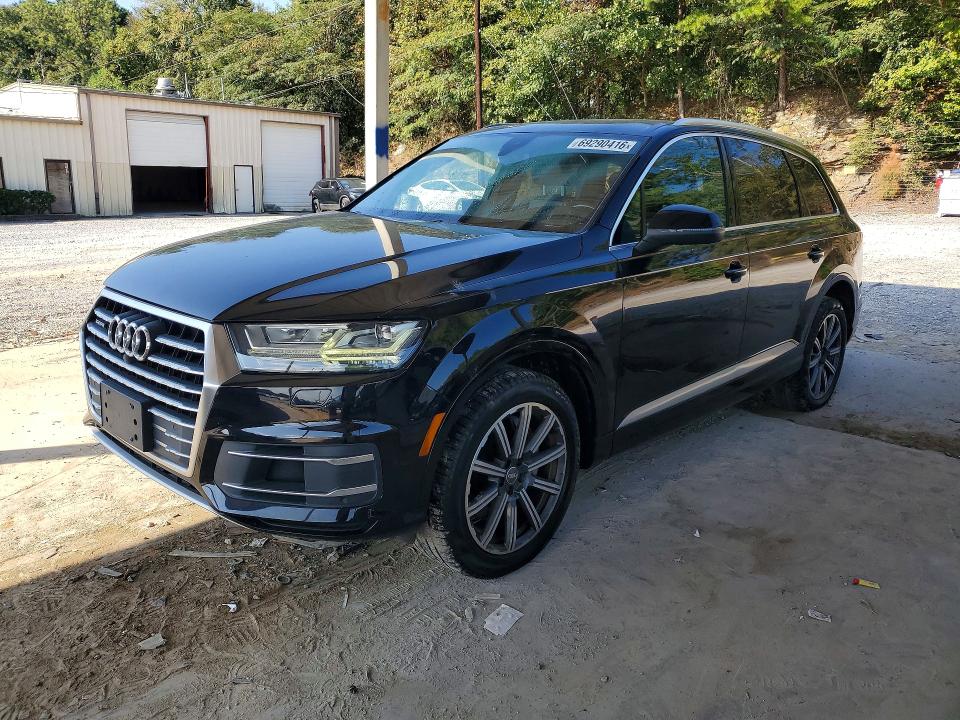 2017 AUDI Q7 - Търг №69290416
