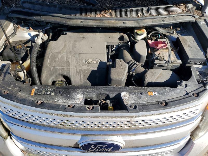 Photo 12 from auction – 2015 FORD EXPLORER with VIN 1FM5K8F8XFGA69947
