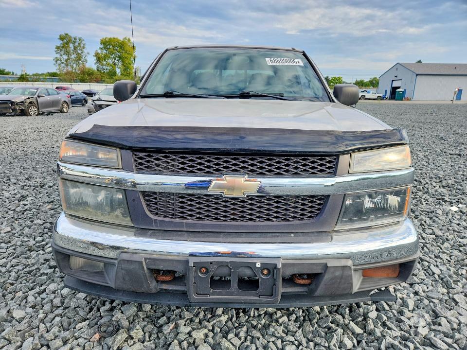 Photo 5 from auction – 2005 CHEVROLET COLORADO with VIN 1GCDT136X58161415