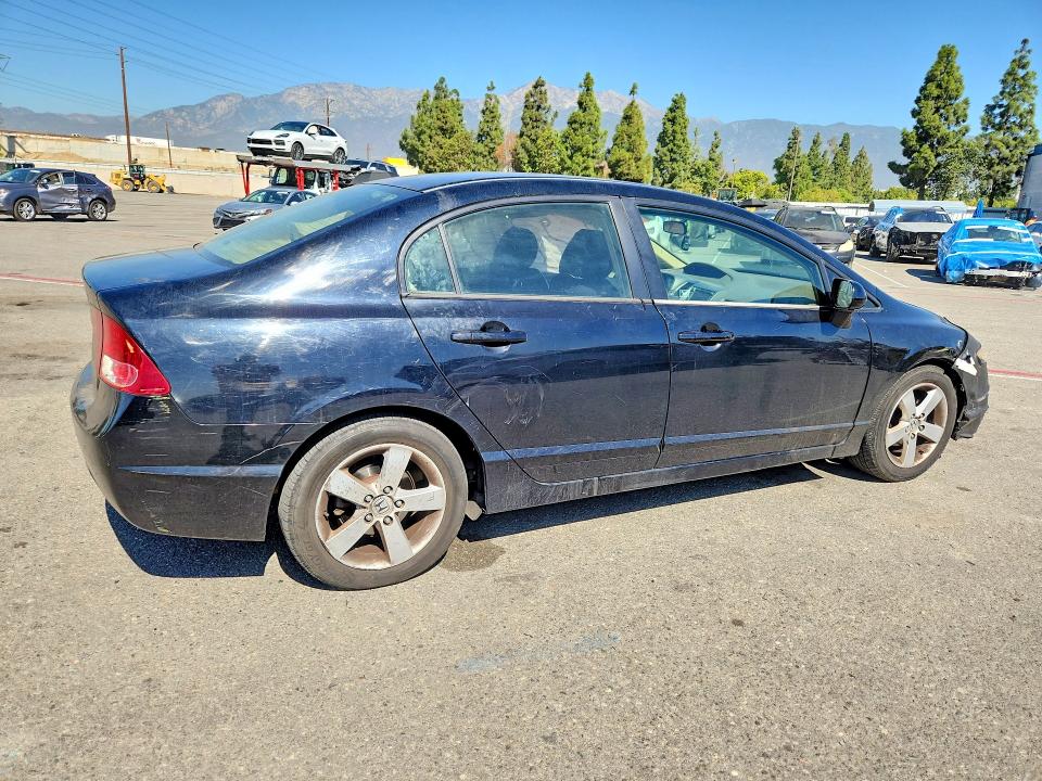 Photo 3 from auction – 2006 HONDA CIVIC with VIN 1HGFA16896L097590